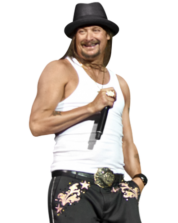 Kid Rock Pro Wrestling Fandom