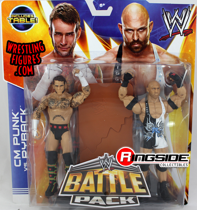 wwe battle pack 56