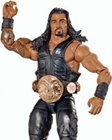 wwe elite 62 roman reigns