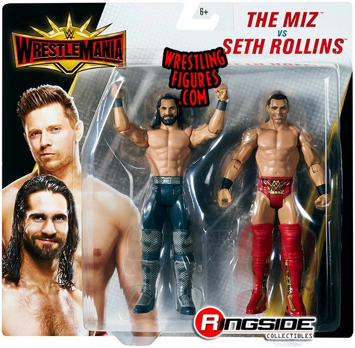 jeff hardy and edge battle pack