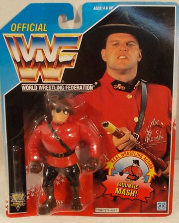 hasbro wrestlers