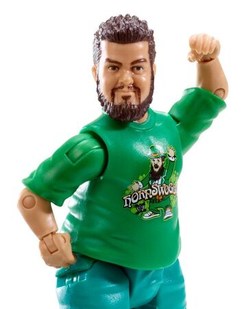 Hornswoggle Wwe