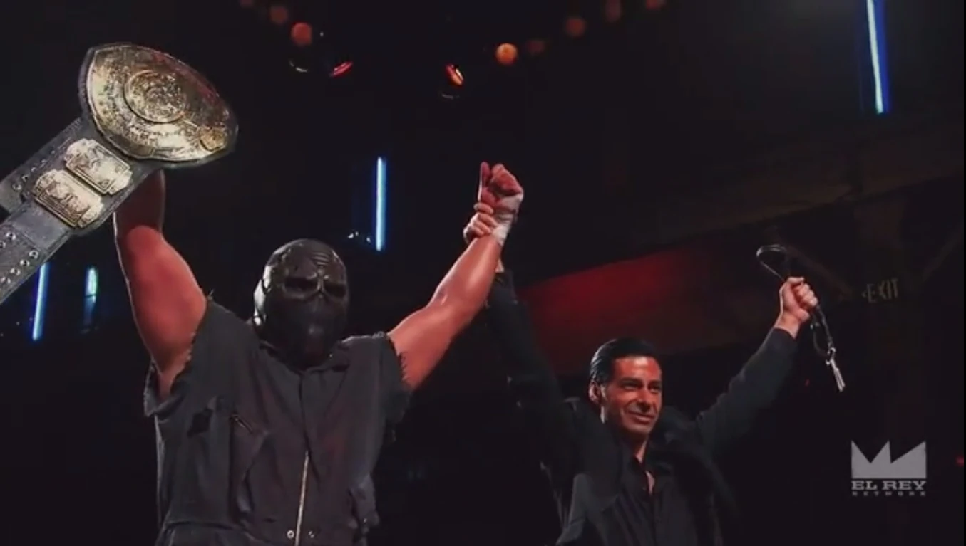 Lucha Underground Championship/Champion gallery Pro Wrestling
