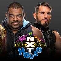 Nxt Takeover In Your House Keith Lee V Johnny Gargano Pro