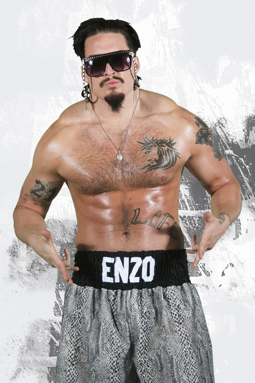 Enzo Amore/Event history | Pro Wrestling | Fandom