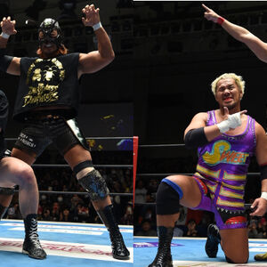 wrestling mania 2019