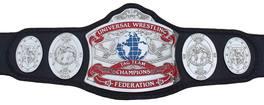 UWF Tag Team Championship				Fan Feed