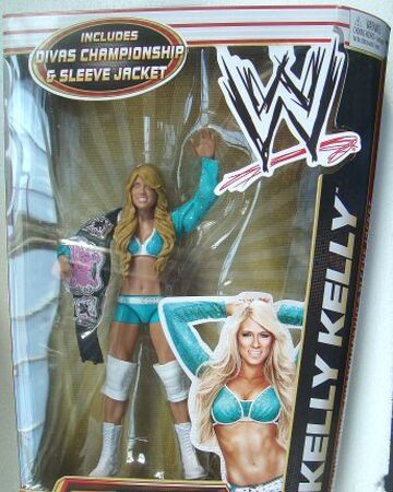 wwe kelly kelly action figure