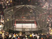 Eliminationchamber