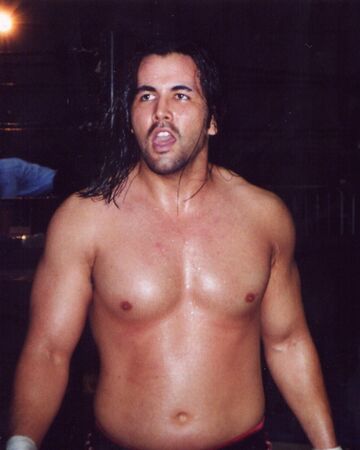 Kevin Quinn Pro Wrestling Fandom