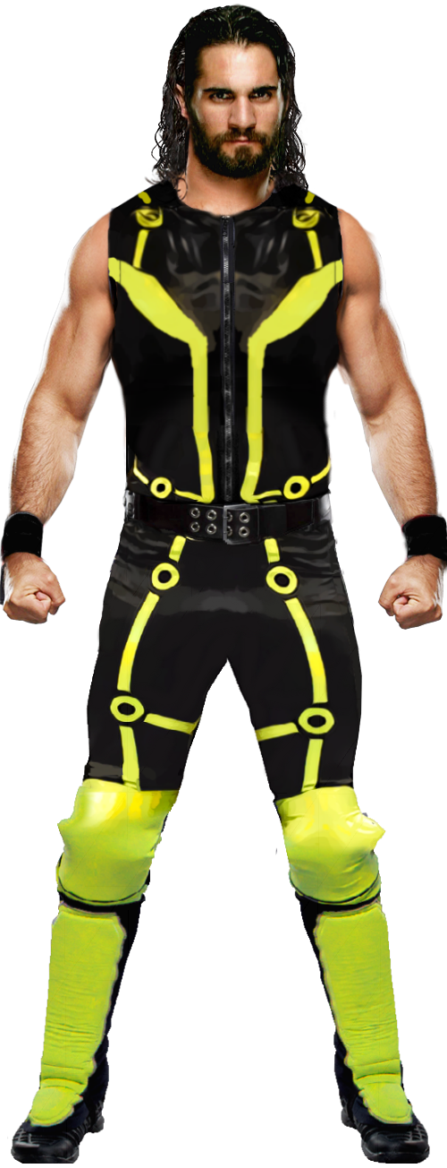 Wwe Seth Rollins Png 2019