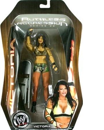wwe victoria action figure