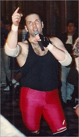 Don E. Allen Pro Wrestling FANDOM powered by Wikia