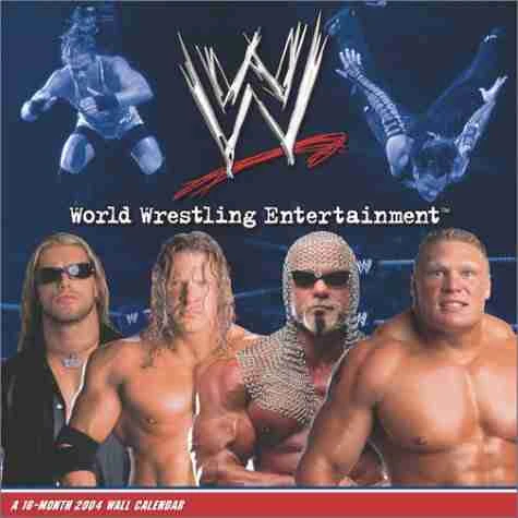 wwe 2004