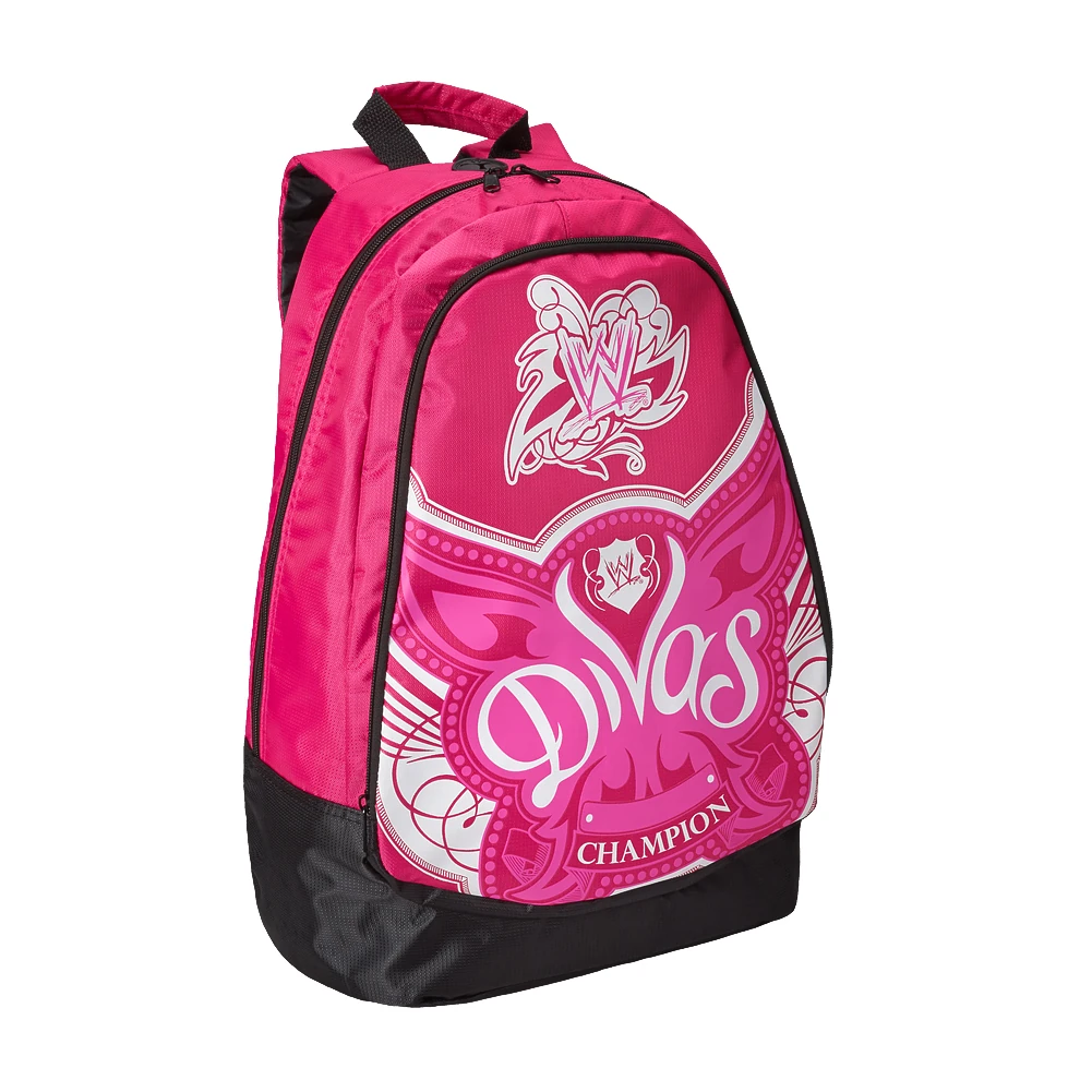 WWE Divas Championship Backpack Pro Wrestling FANDOM powered by Wikia