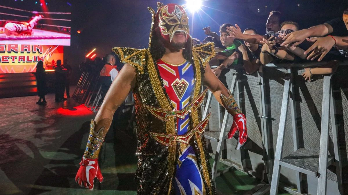 Máscara Dorada/Image gallery Pro Wrestling Fandom