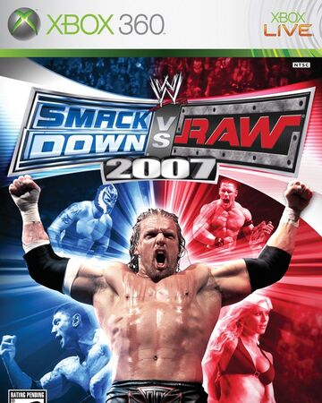 Wwe Smackdown Vs Raw 2007 Pro Wrestling Fandom