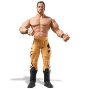 chris benoit mattel