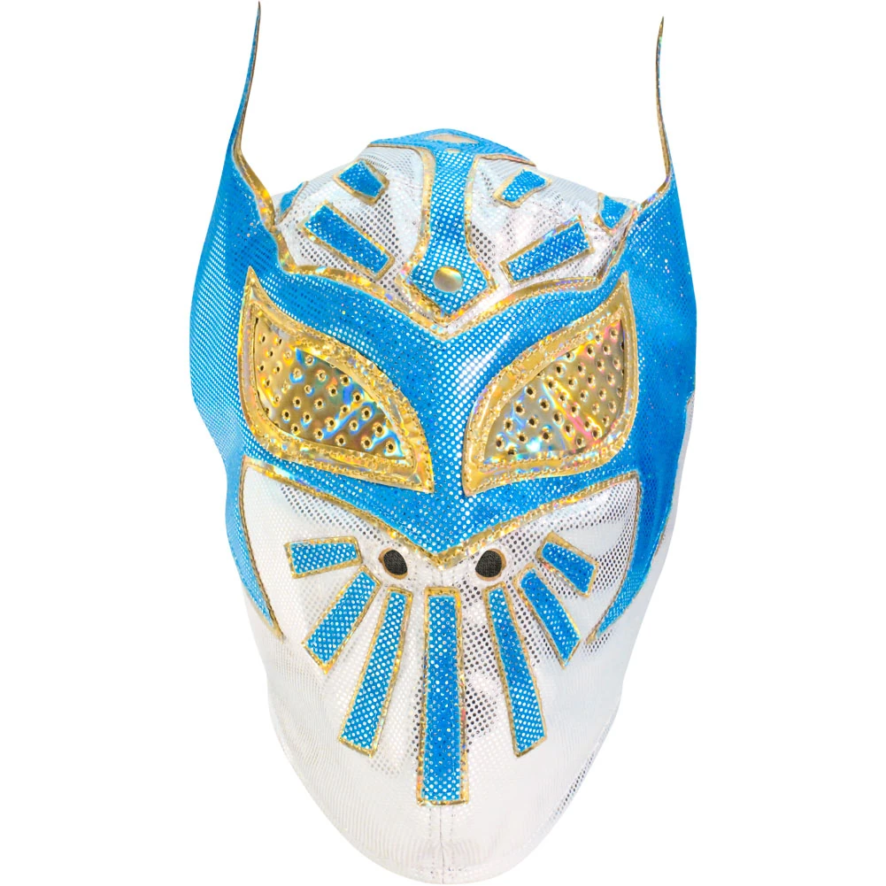 Image - Sin Cara White &amp; Blue Replica Mask.jpg | Pro Wrestling | FANDOM ...
