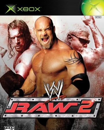wrestling raw
