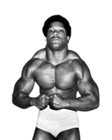 Tony Atlas Pro Wrestling Fandom