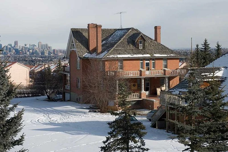 Hart House (Alberta) Pro Wrestling FANDOM powered by Wikia