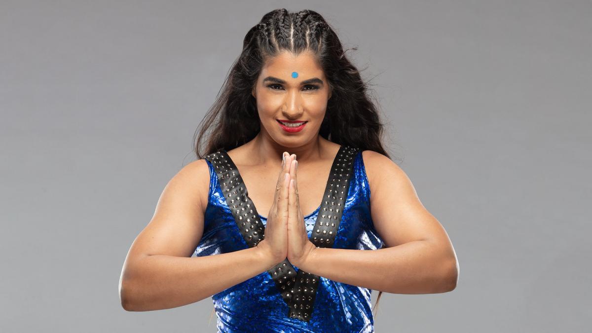 Kavita Devi  Pro Wrestling  FANDOM powered by Wikia