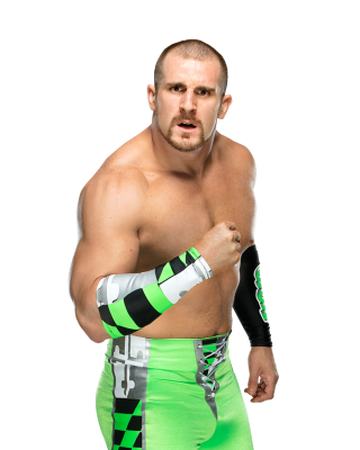 Mojo Rawley Pro Wrestling Fandom