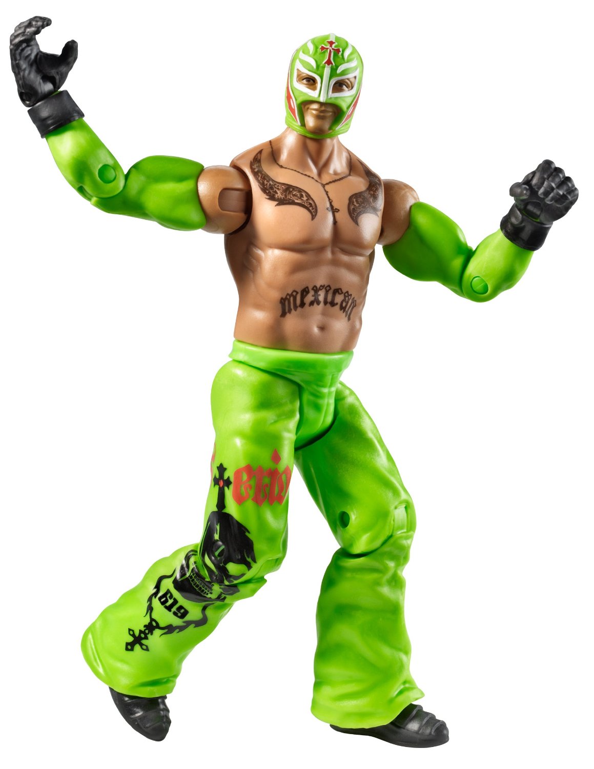 Rey Mysterio Wwe Series 23 Pro Wrestling Fandom