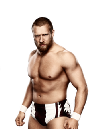 Daniel Bryan Pro Wrestling Fandom