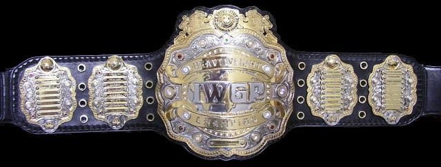 iwgp heavyweight championship
