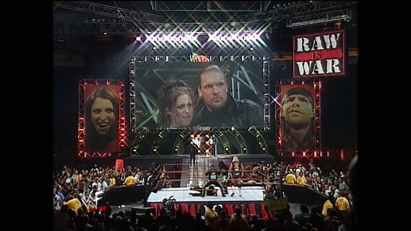 January 3, 2000 Monday Night RAW results Pro Wrestling FANDOM