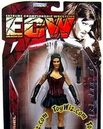 wwe layla action figure