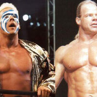 Sting And Lex Luger Pro Wrestling Fandom