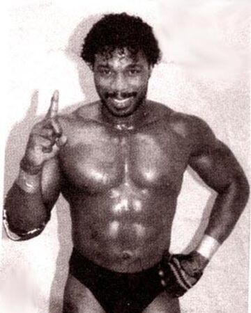 Brickhouse Brown Pro Wrestling Fandom