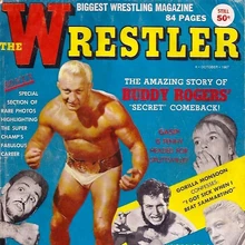 ray stevens wrestler