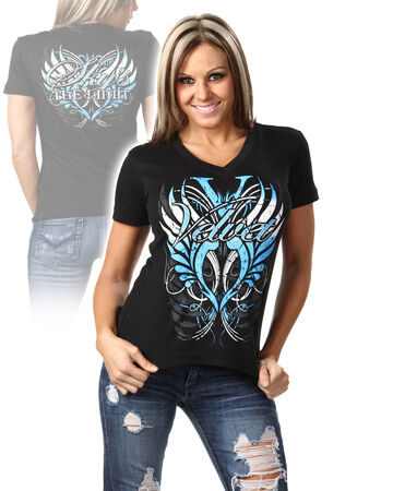 Velvet Sky Sky S The Limit Women S T Shirt Pro Wrestling Fandom