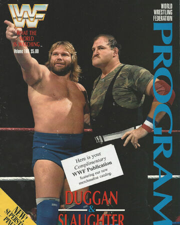 wwf wrestlers