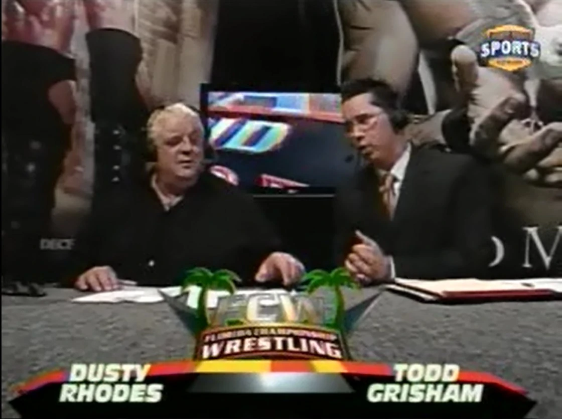 CategoryFlorida Championship Wrestling results Pro Wrestling