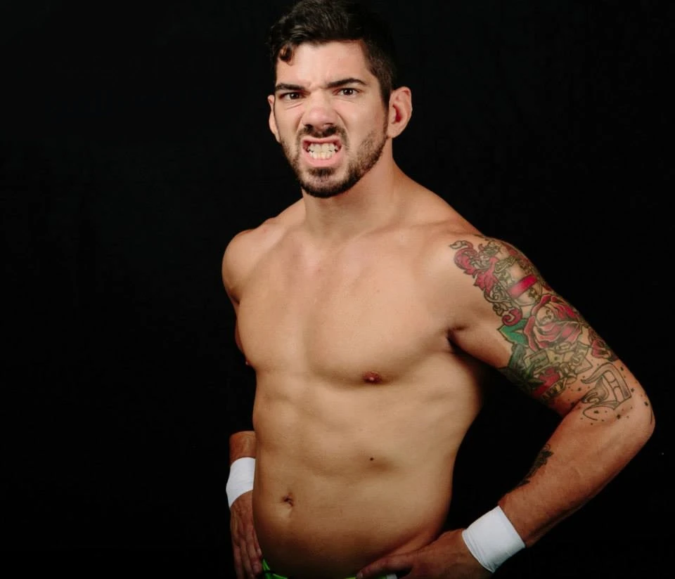 Douglas James/Image gallery Pro Wrestling FANDOM powered by Wikia