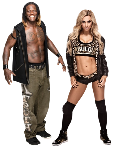 R Truth Carmella Pro Wrestling Fandom