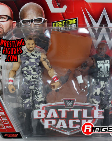 wwe hardy boyz battle pack