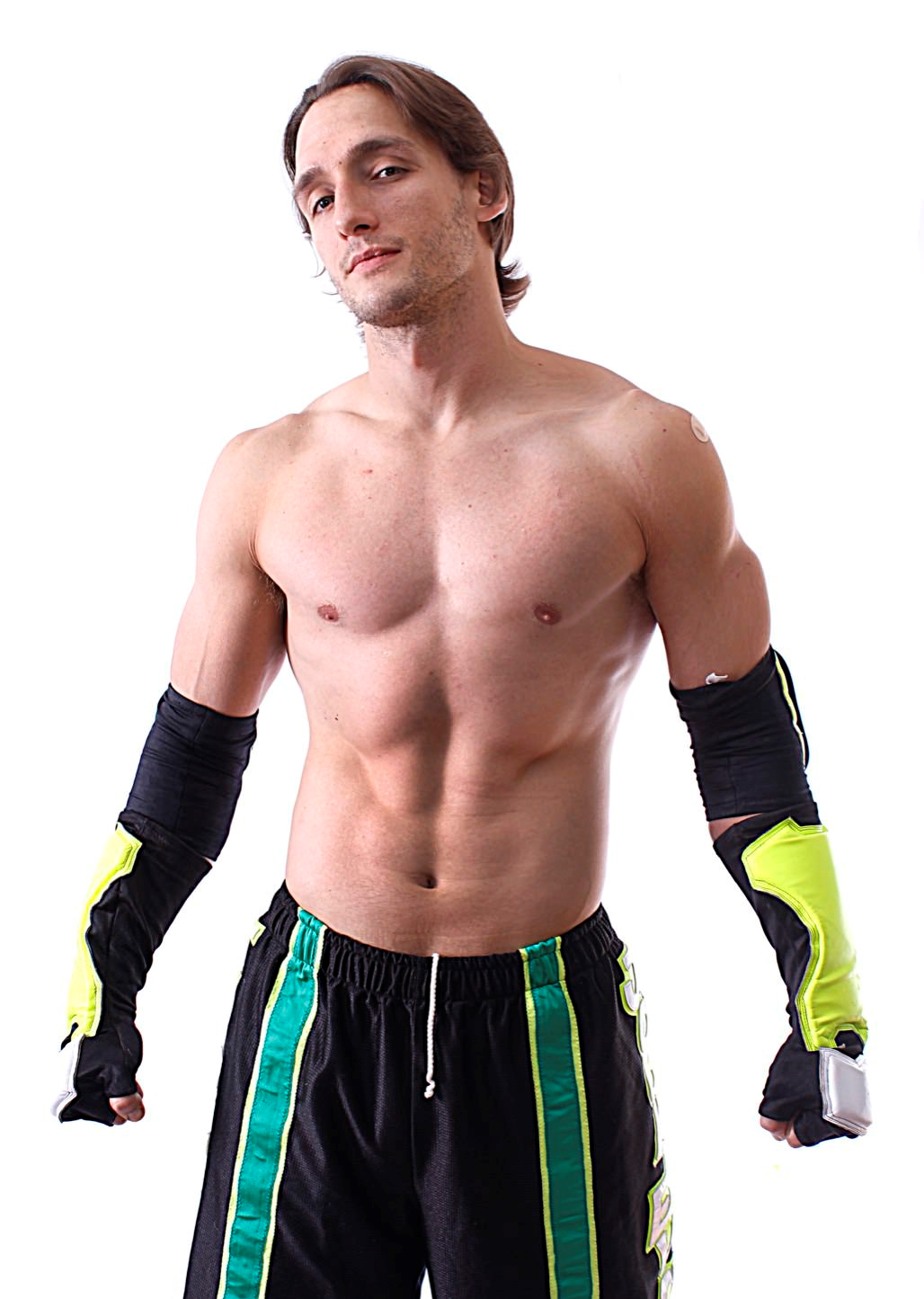 angelico wrestler