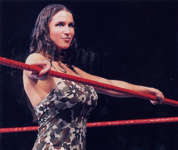 Stephanie Mcmahonimage Gallery Pro Wrestling Fandom Powered By Wikia 