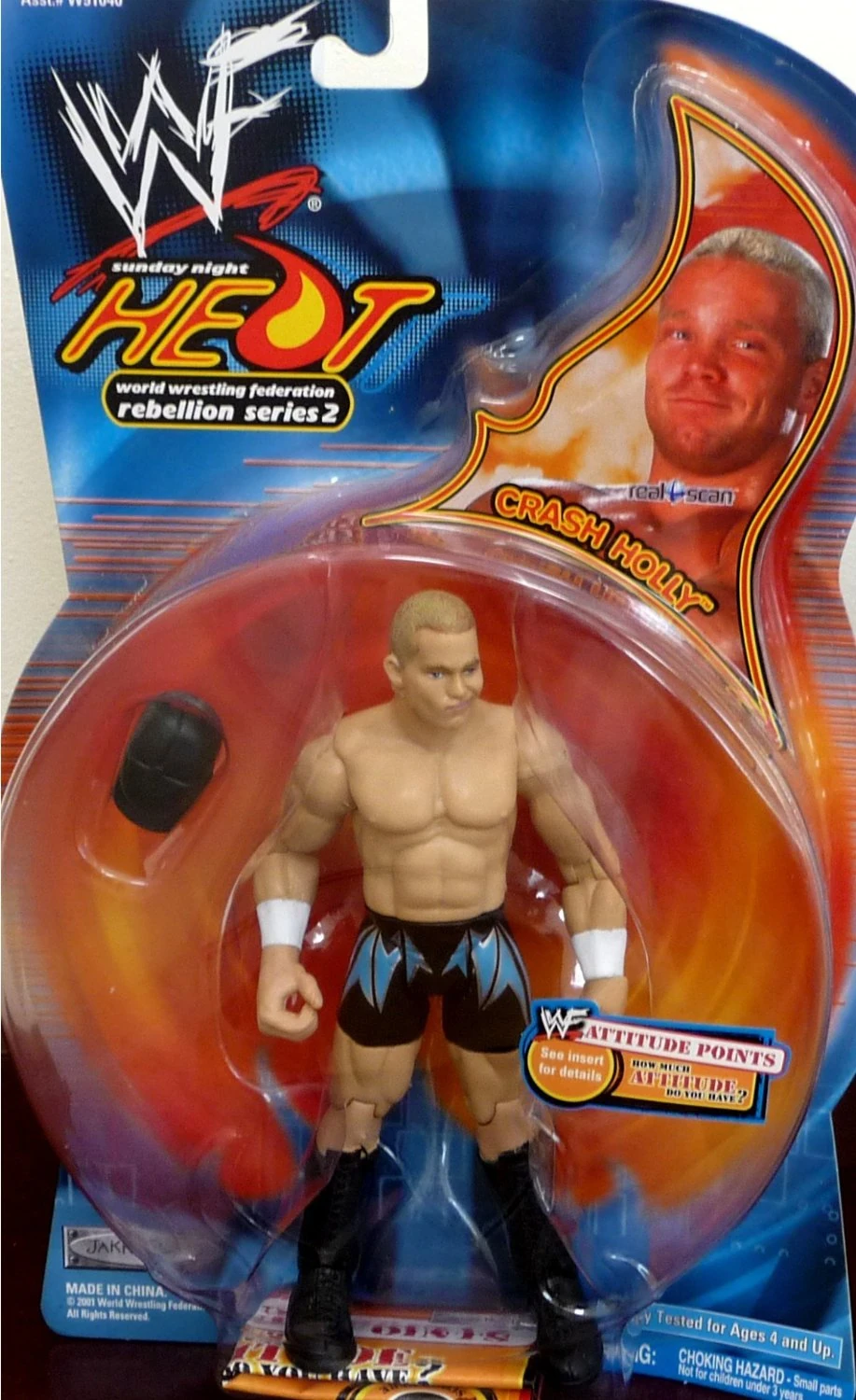 Crash Holly/Toys Pro Wrestling FANDOM powered by Wikia