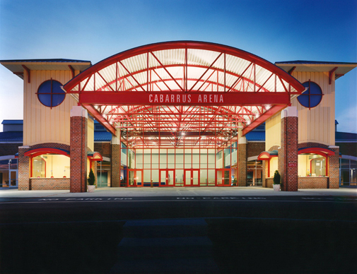 Cabarrus Arena & Events Center | Pro Wrestling | FANDOM powered by Wikia