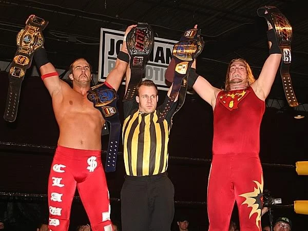 CHIKARA Campeonatos de Parejas/Champion gallery Pro Wrestling