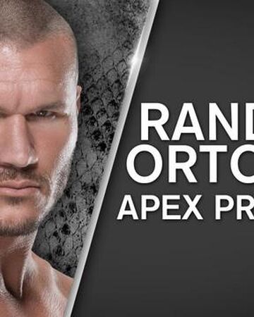 Randy Orton Apex Predator Pro Wrestling Fandom
