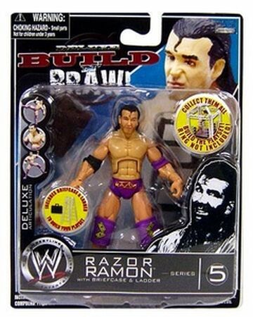 razor ramon toy