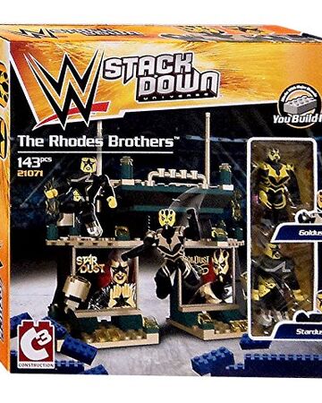 wwe stackdown